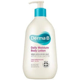 Derma: B - Daily Moisture Body Lotion Jumbo 400ml